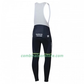 Collant à Bretelles 2018 Bahrain Merida N001